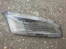 Volkswagen Polo 6R 2009-2014 Drivers OSF Front Bumper Bottom Insert Grill Grille